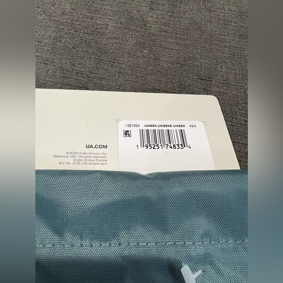 BRAND NEW WITH TAG & PACKAGING | Unisex UA Undeniable Sackpack - Picture 4 of 5